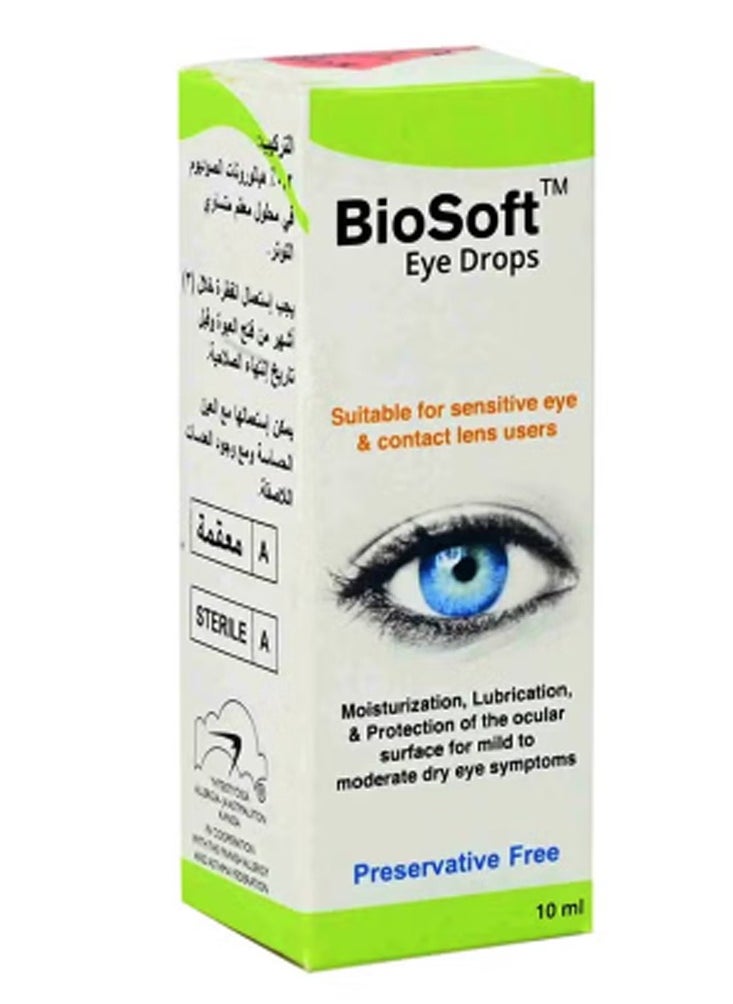 Eye Drops 10Ml