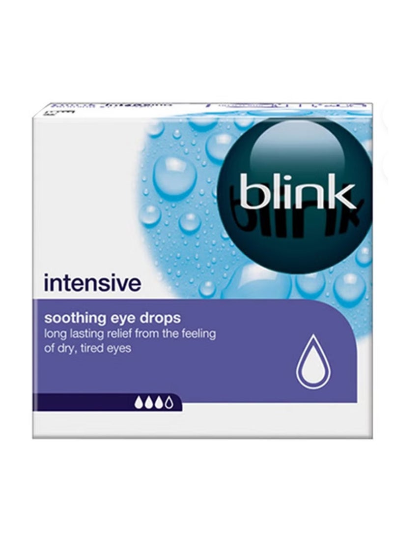 Intnsve Sooth Eye Drop 0.4Ml vial 20s