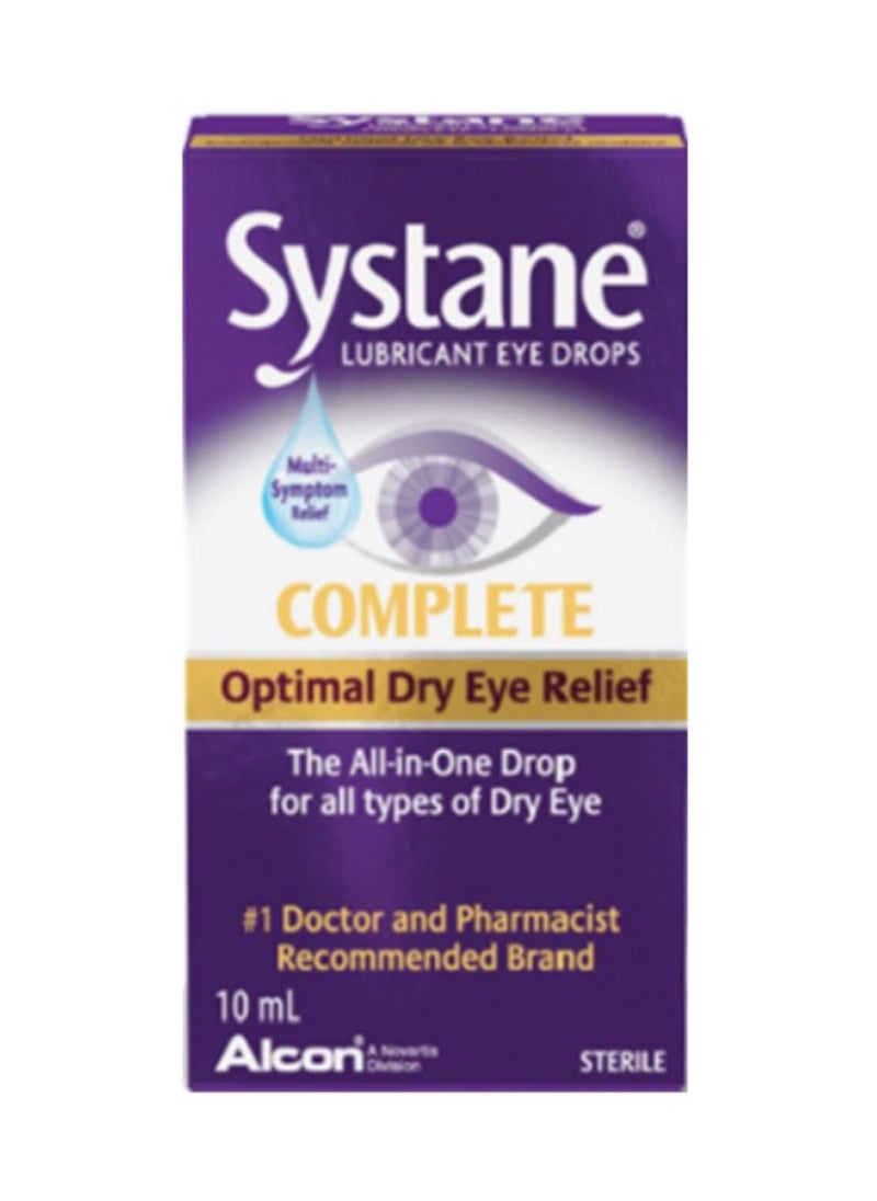 Complete Eye Drop 10Ml