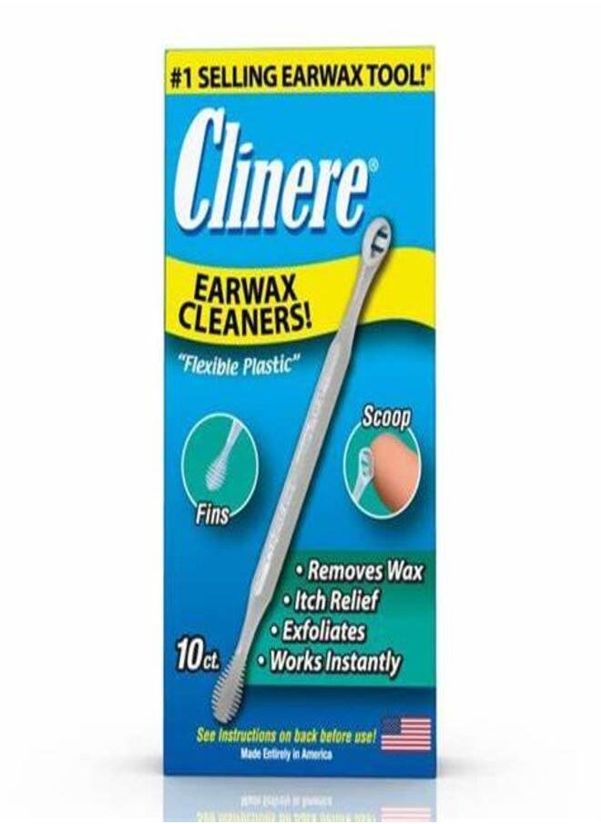 Clinere Ear Wax Cleaners With 10 Tools