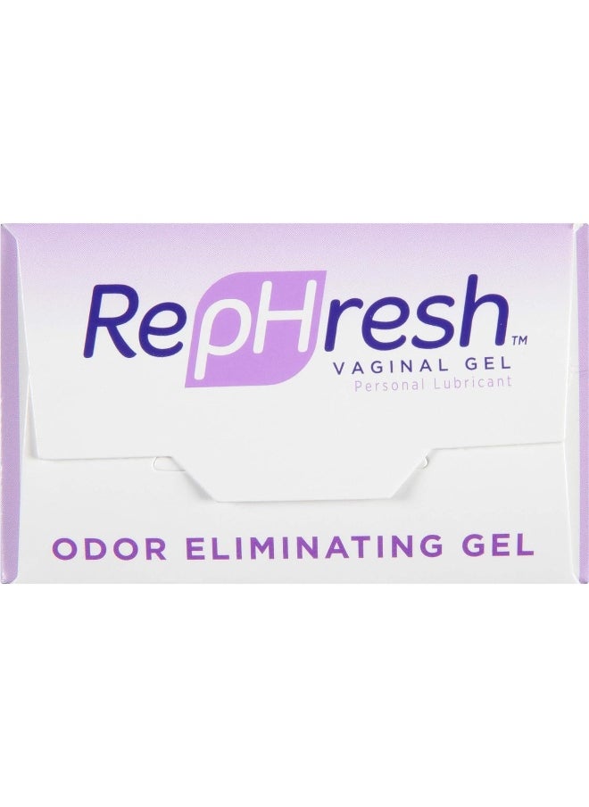 RepHresh Odor Eliminating Vaginal Gel, 4ct (0.07oz)