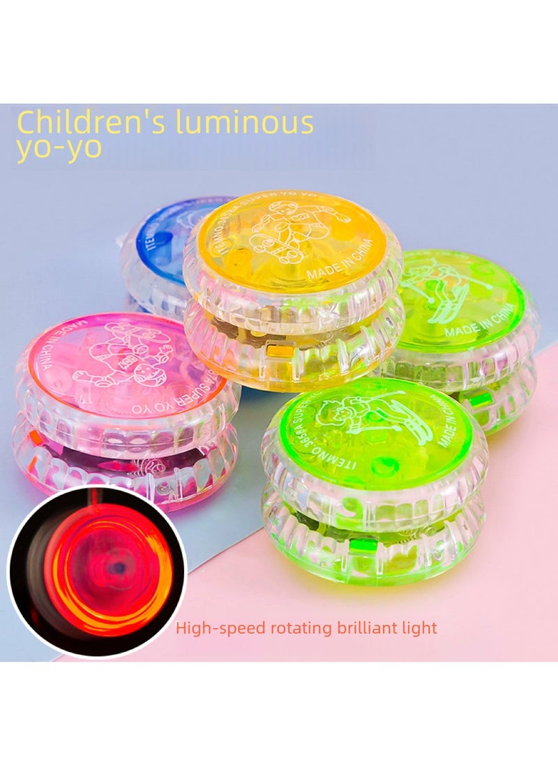 Luminous YoYo Ball Kids Intelligence Toy