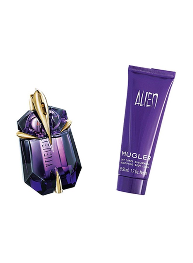 2-Piece Alien Gift Set