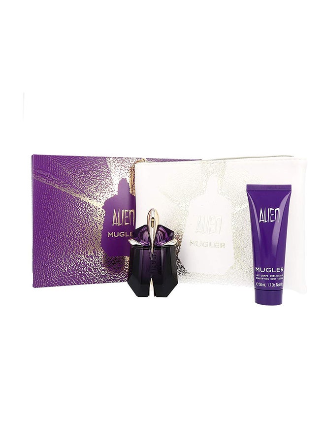 2-Piece Alien Gift Set