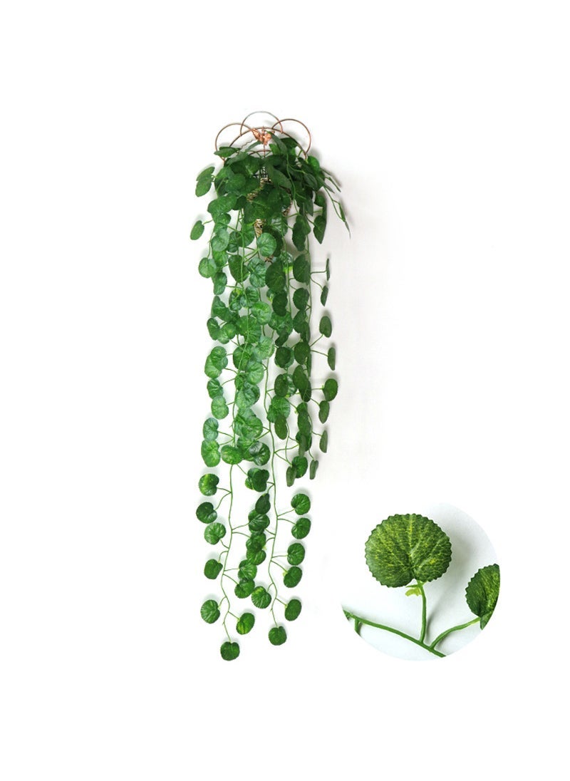 Artificial Ivy Garland Home Decor Begonia leaves