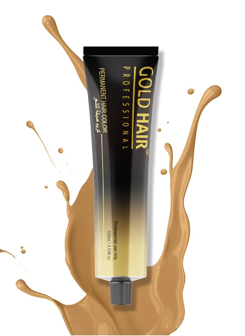 Gold Hair Permanent Hair Color | 9.3 VERY LIGHT GOLDEN BLOND 100ml