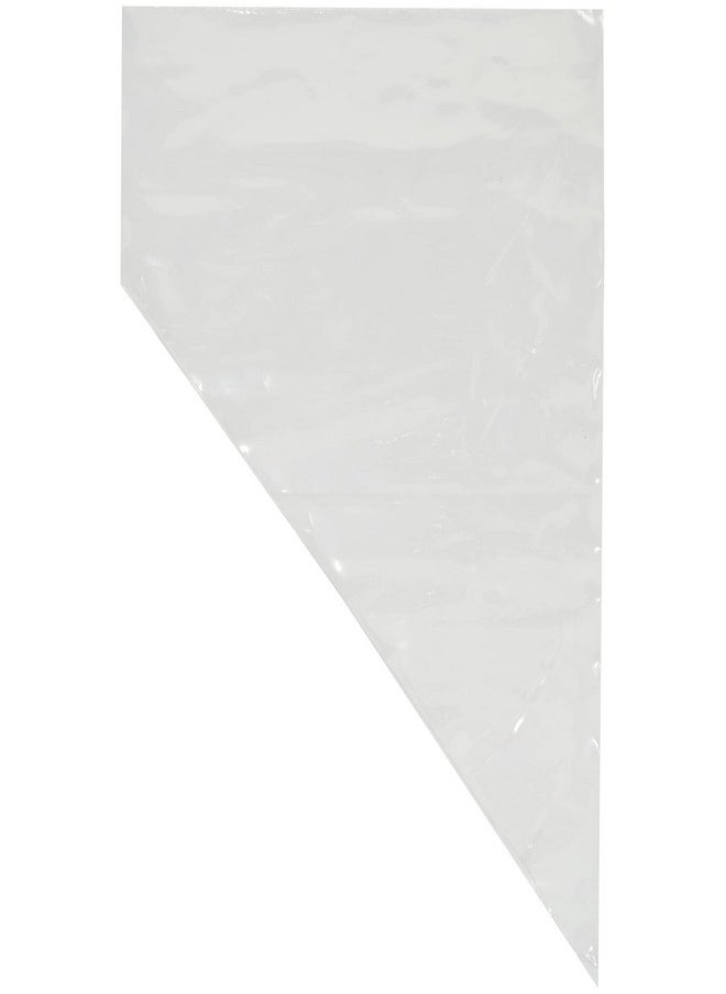 Disposable 100 Count Pastry Bag, 21