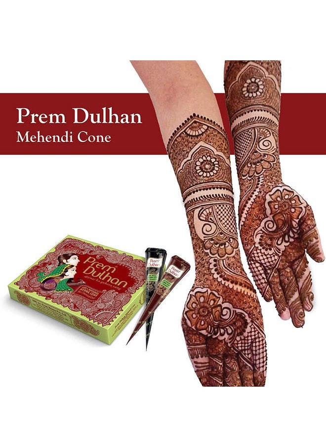 Pure And Natural Mehendi Cone - 350 Grm