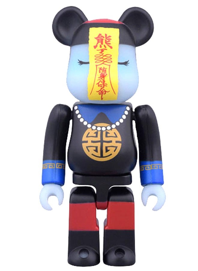 Bearbrick (Zombie) statue trendy culture doll ornaments