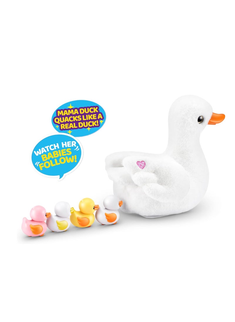 Pets Alive Mama & Baby Surprise Series 1 Mama Duck