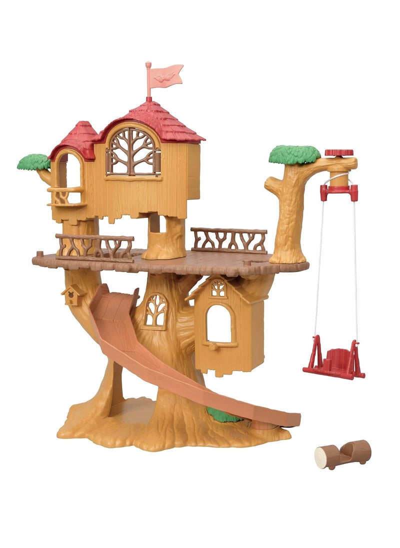 Sylvanian Families Adventure Tree House