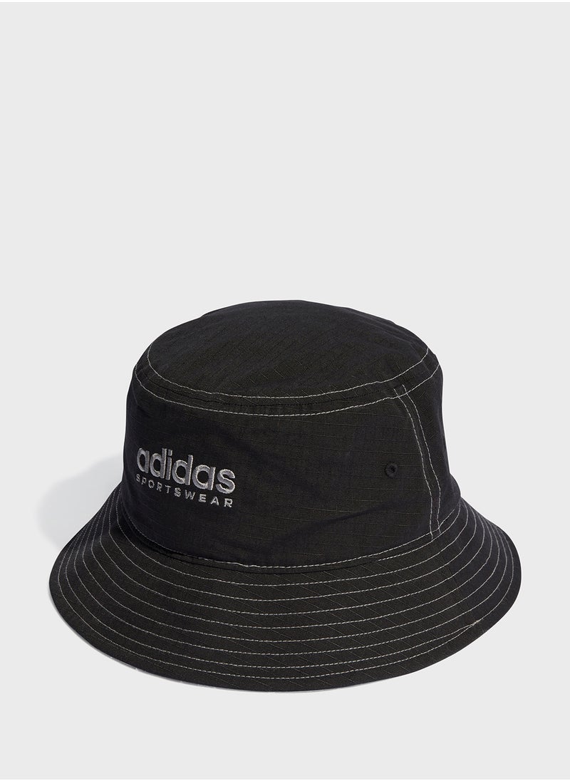 Classic Cotton Bucket Hat