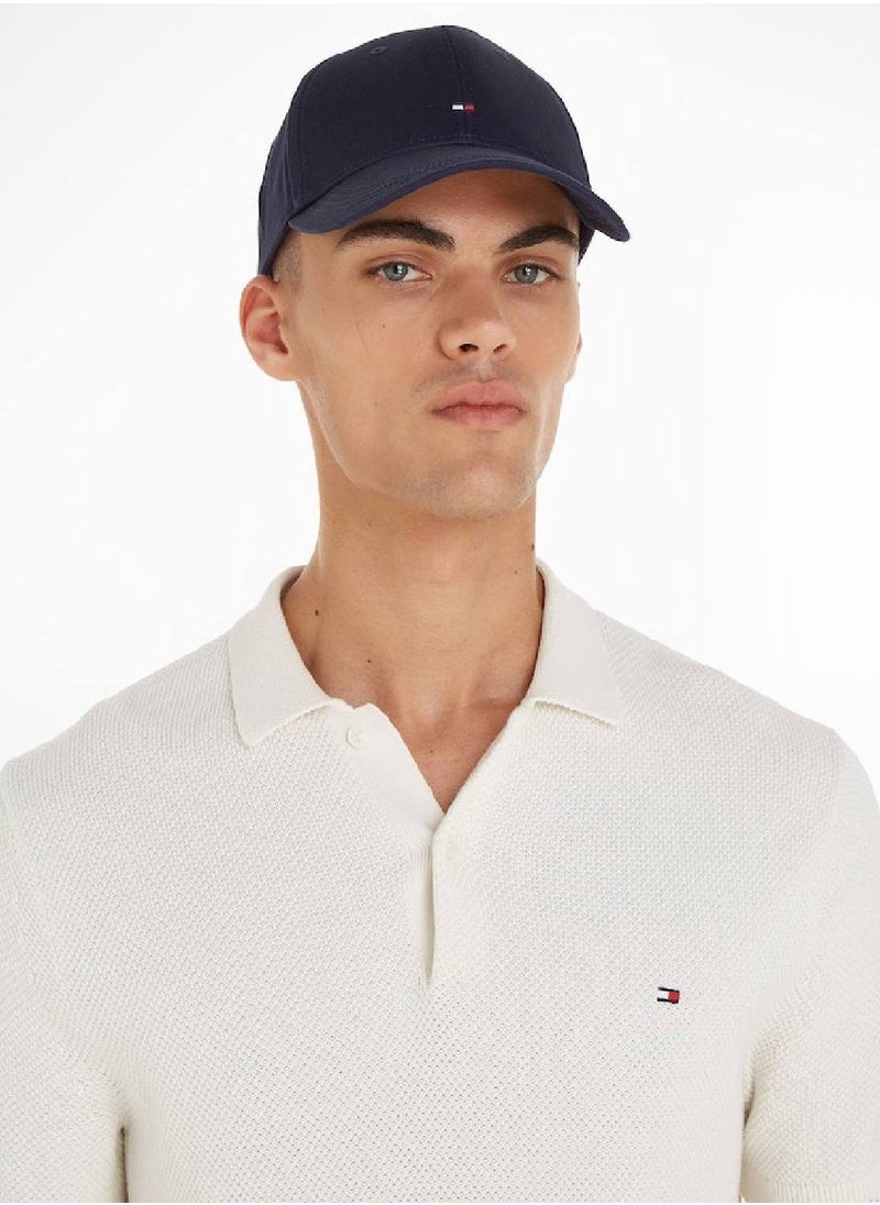 Men's Classic Baseball Cap - Cotton, Blue