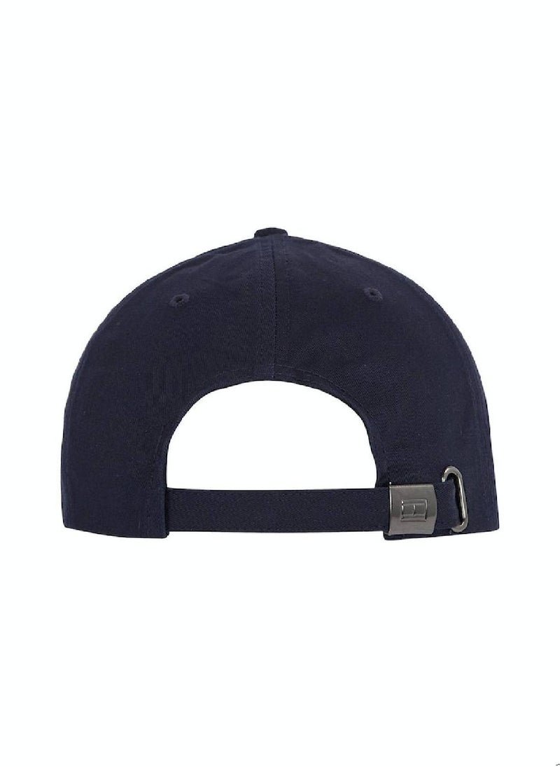 Men's Classic Baseball Cap - Cotton, Blue