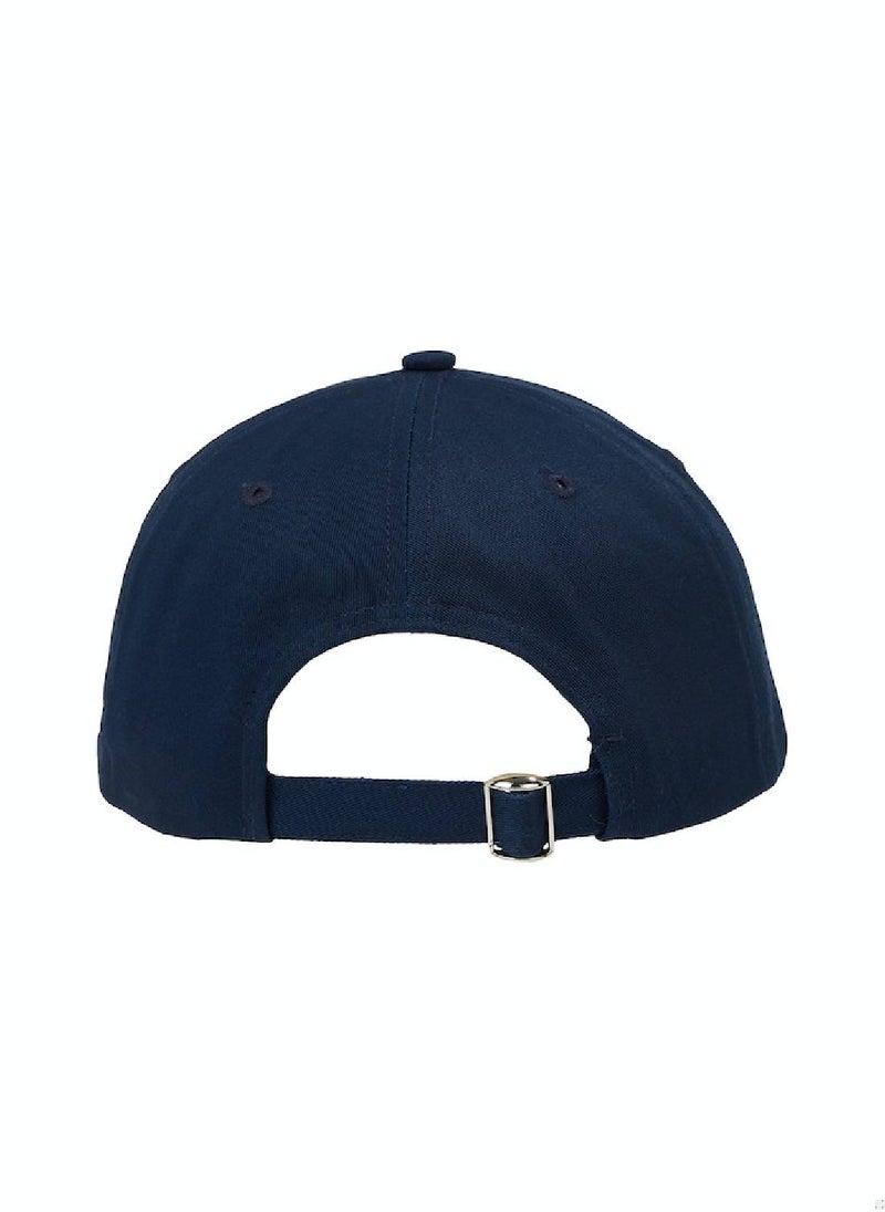 Men's Modern Patch Cap, Organic Cotton