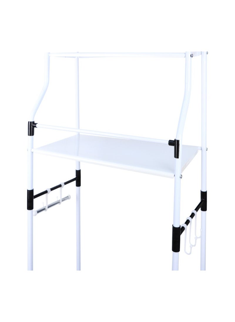 3 Tier Storage Rack Shelf for Toilet