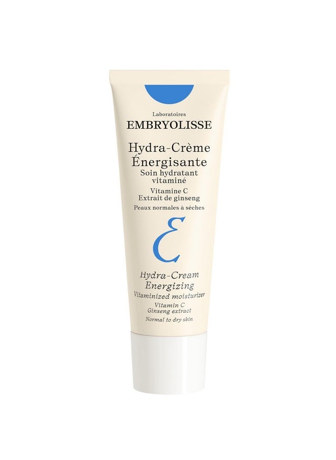 Vitamin C Energizing Face Moisturizer. Brightening, Anti-Aging Daily Cream For Immediate And Long-Lasting Hydration & Glow, 1.35 Fl Oz