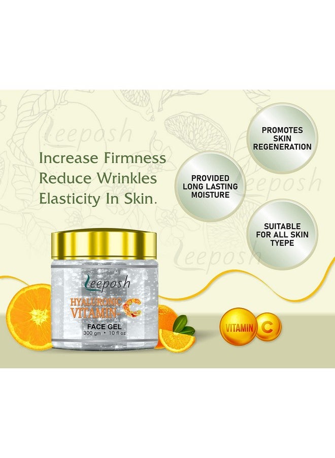 (Leeposh Vitamin C Hyaluronic Acid Gel)