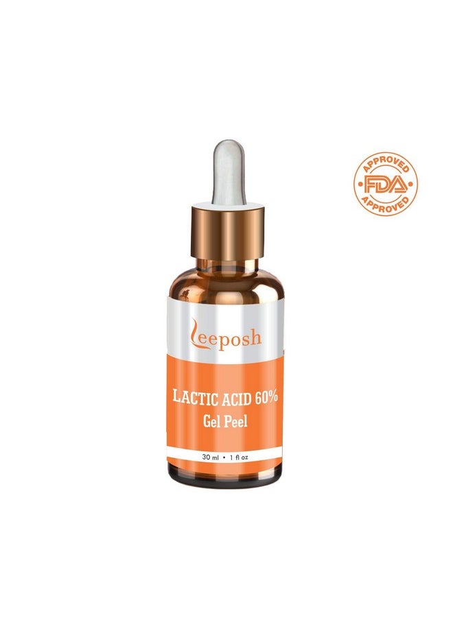 Lactic 40% Anti Ageing Pigmentation Removing Glow Peel 30 Ml