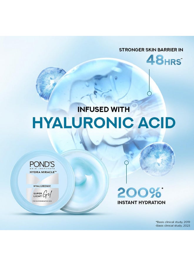 Pond's Super Light Gel - 50ml/1.69fl.oz