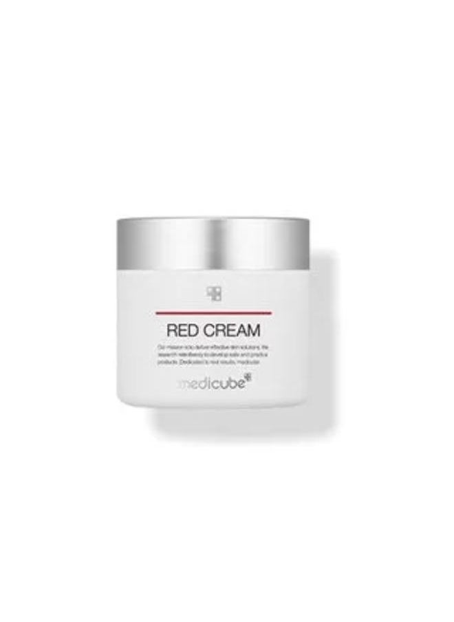 Red Cream 50ml