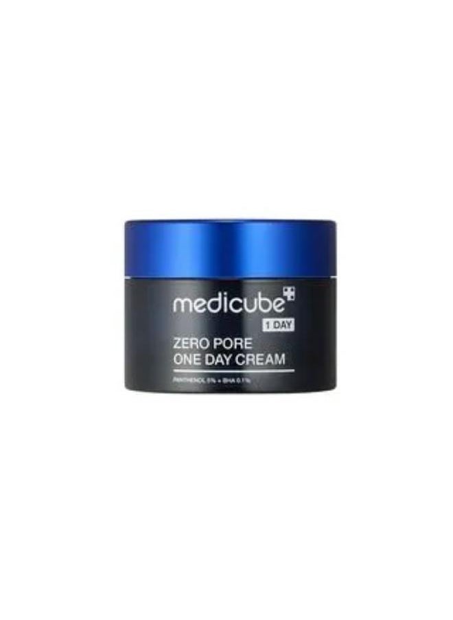 medicube - Zero Pore One Day Cream 50ml