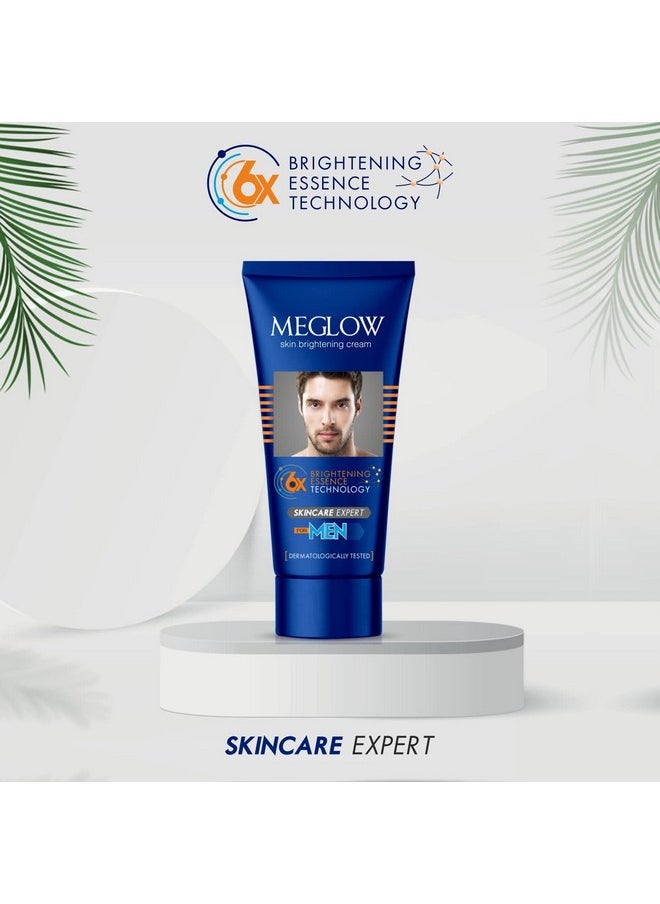 Skin Brigthening Cream For Men And Women 50Gm Each Combo Pack Of 2|Aloevera Extracts Helps To Brightening & Moisturize Skin|Spf 15|Paraben Free|Vitamin E For Soft, Glowing & Radiance Skin