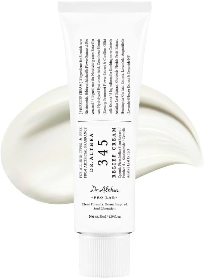 Dr. Althea - Resveratrol 345NA Intensive Repair Cream 50ml