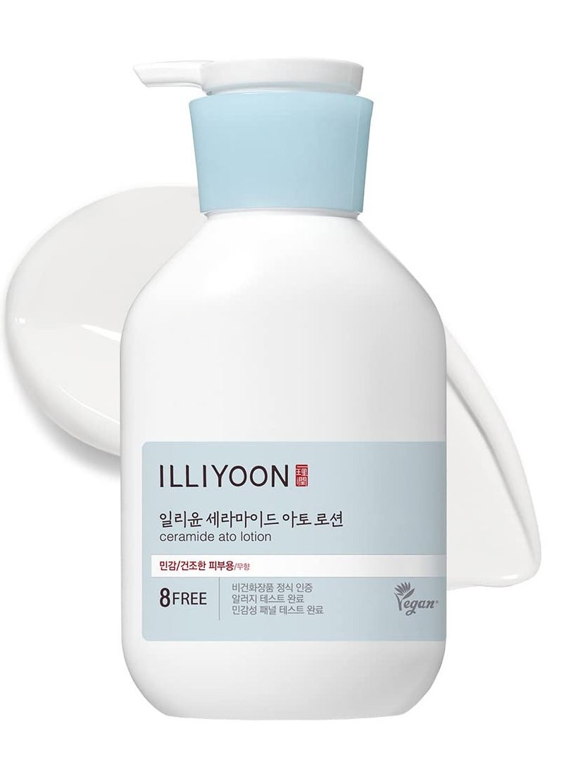 ILLIYOON Ceramide Ato Lotion 350ml