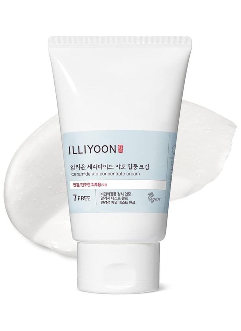 Illiyoon Amore Pacific Ceramide Ato Concentrate Moisturizer Cream 200ml