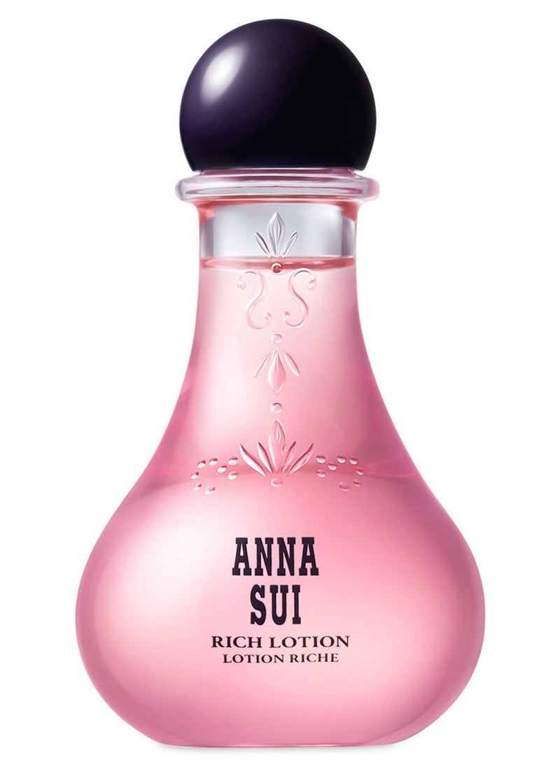 ANNA SUI Rich Lotion 150ml