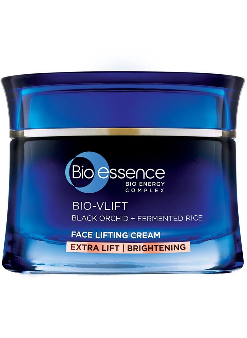 Bio-Vlift Face Firming Cream, Tightening, Double Chin Firming