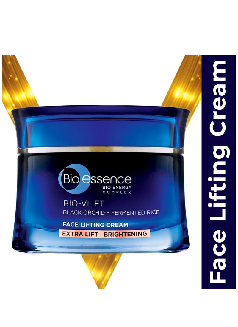 Bio-Vlift Face Firming Cream, Tightening, Double Chin Firming