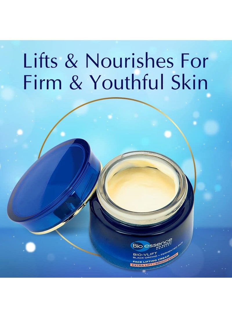 Bio-Vlift Face Firming Cream, Tightening, Double Chin Firming