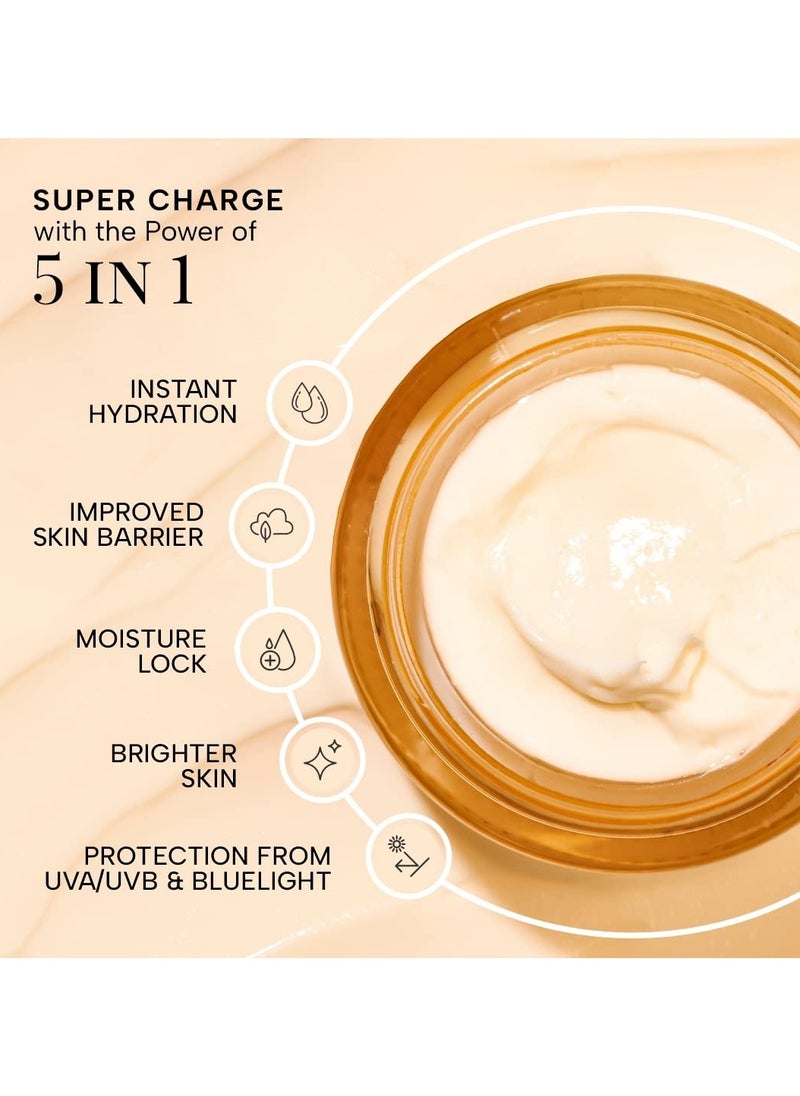 Super Charge Day Cream with Multivitamin SPF 30 PA++++ Goji Berry & Ceramides