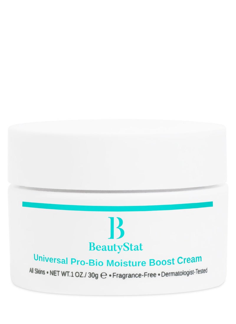 BEAUTYSTAT Probiotic 24HR Moisture Boost Cream Moisturizer