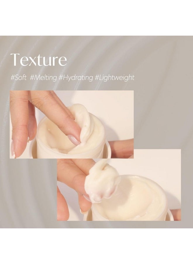 Italian White Truffle Intensive Grinding Cream, Volufiline 50,000Ppm, Elasticity Care And Nourishment, Korean Skin Care