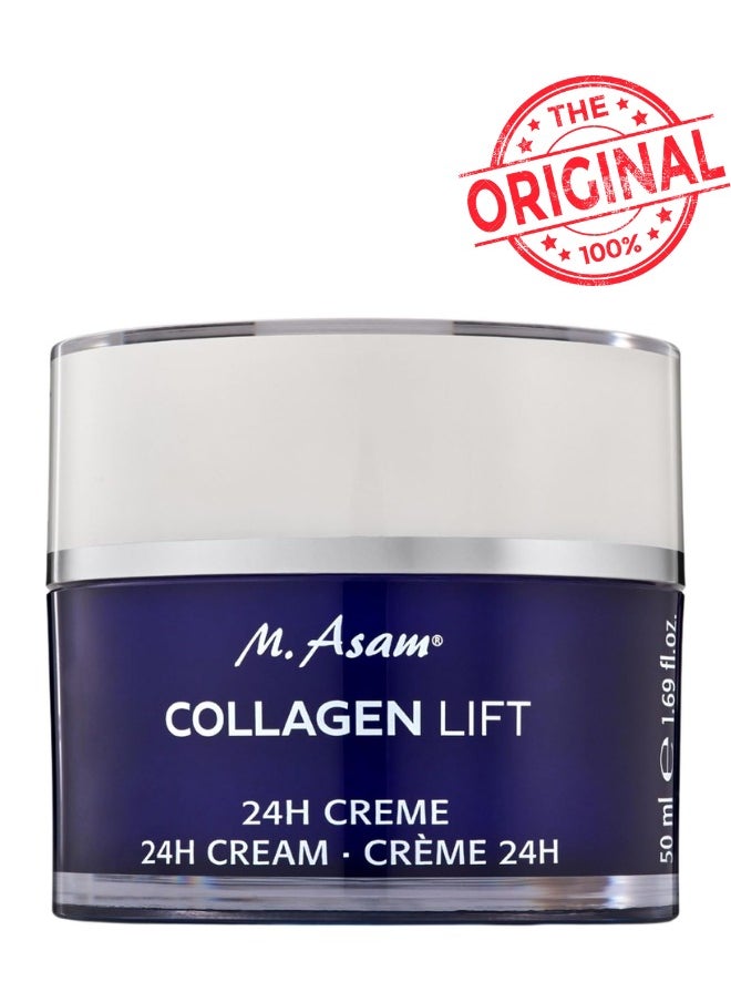 M. Asam Collagen Lift 24H Cream, 50 ml