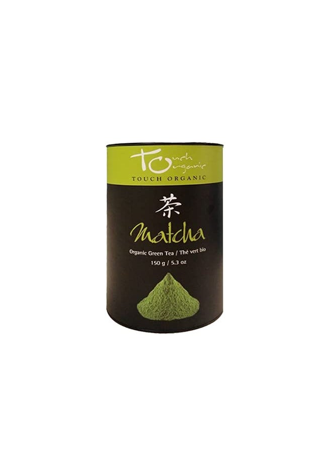 Touch Organic Matcha, 150 Gram