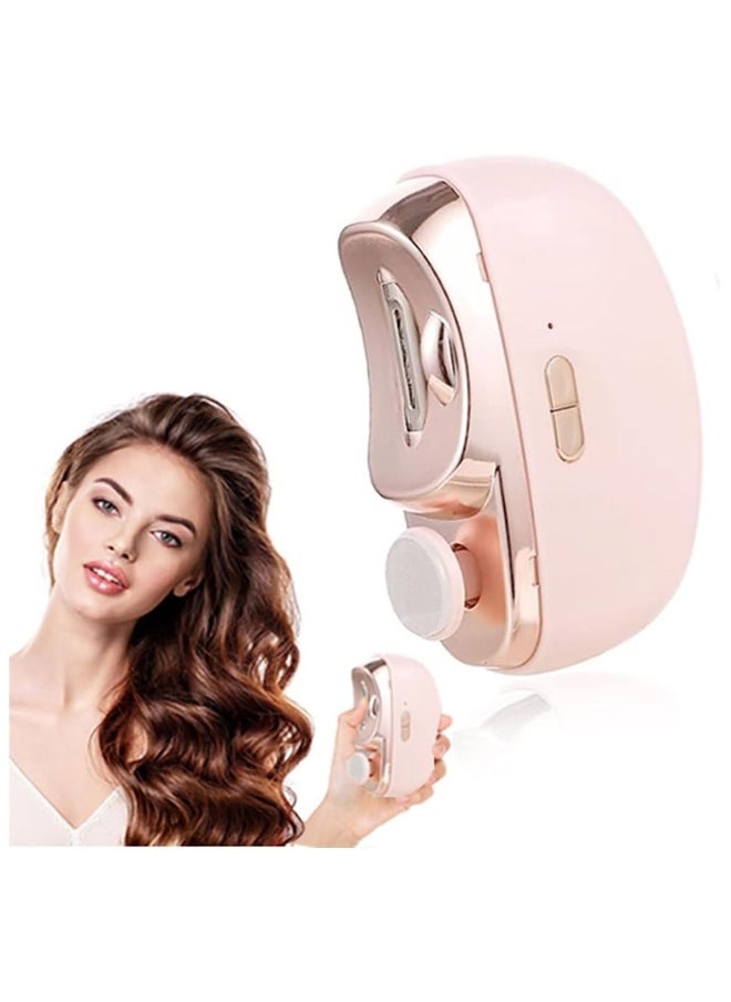 Electric Nail Clipper Rechargeable Suitable for Baby and Adult Nail Care