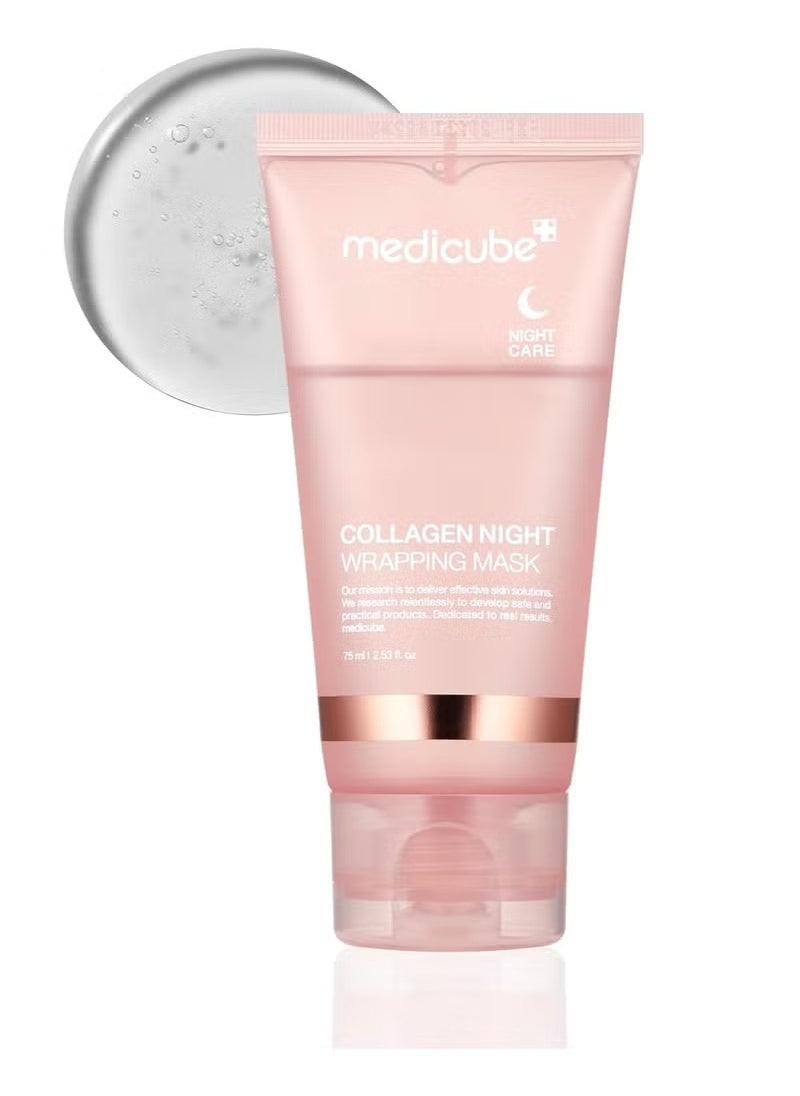 Medicube Collagen Night Wrapping Mask 75ml