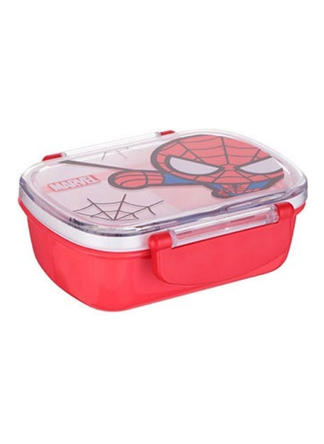 Spider-Man Lunch Box Red 170ml