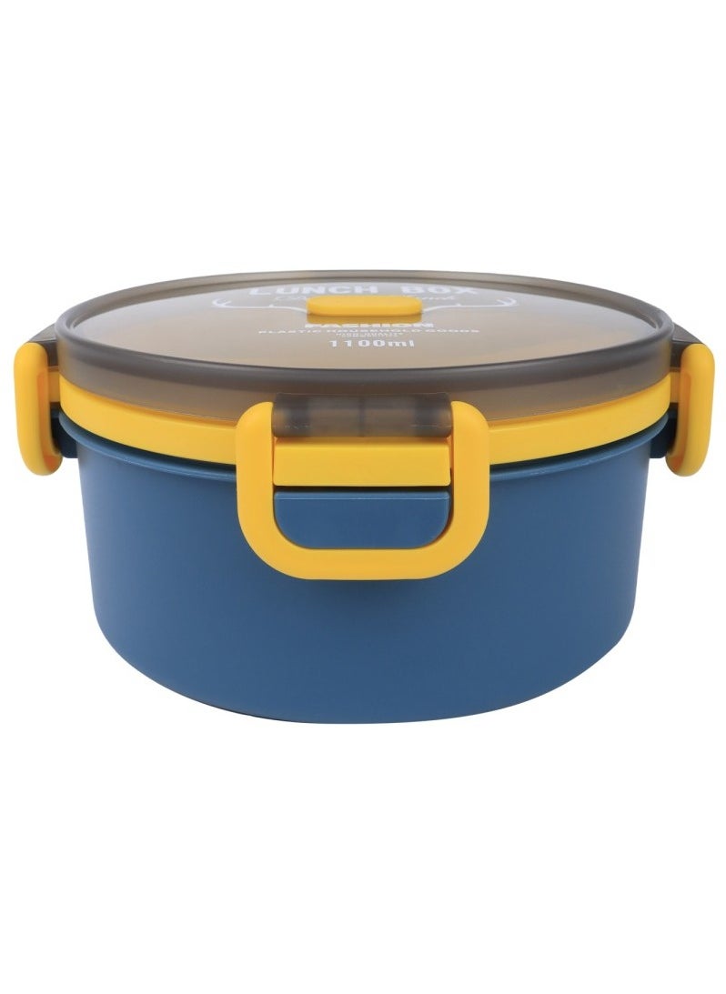 2 Tier Plastic Lunch Box