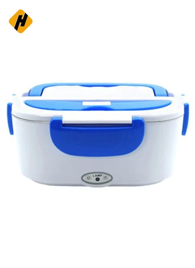 Multi-Functional Electric Heating Lunch Box With Removable Container