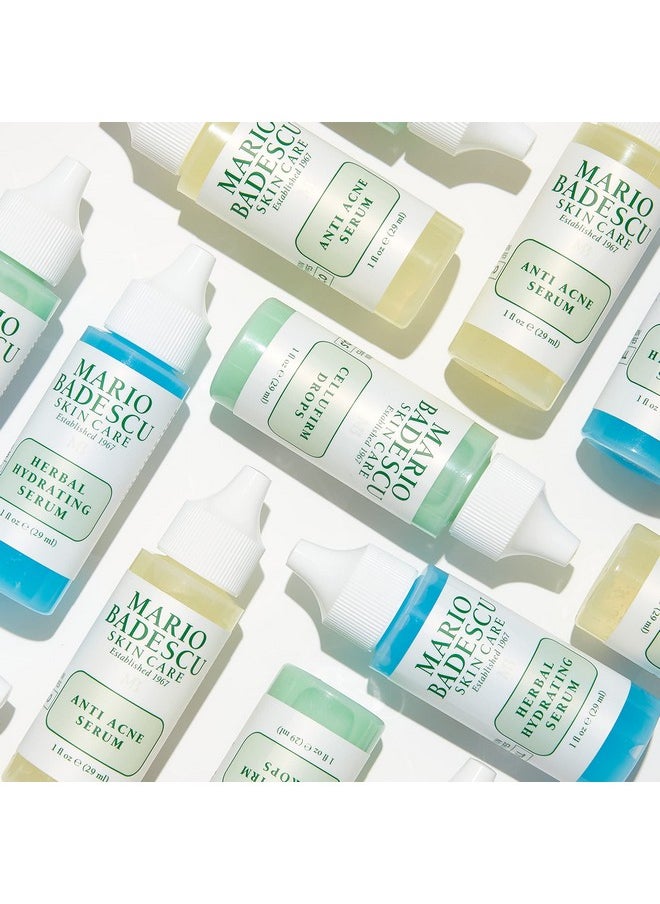 Anti Acne Serum For Combination & Oily Skin | Clarifying Gel-Serum That Tackles Clogged Pores | Formulated With Salicylic Acid And Glycerin | 1 Fl Oz