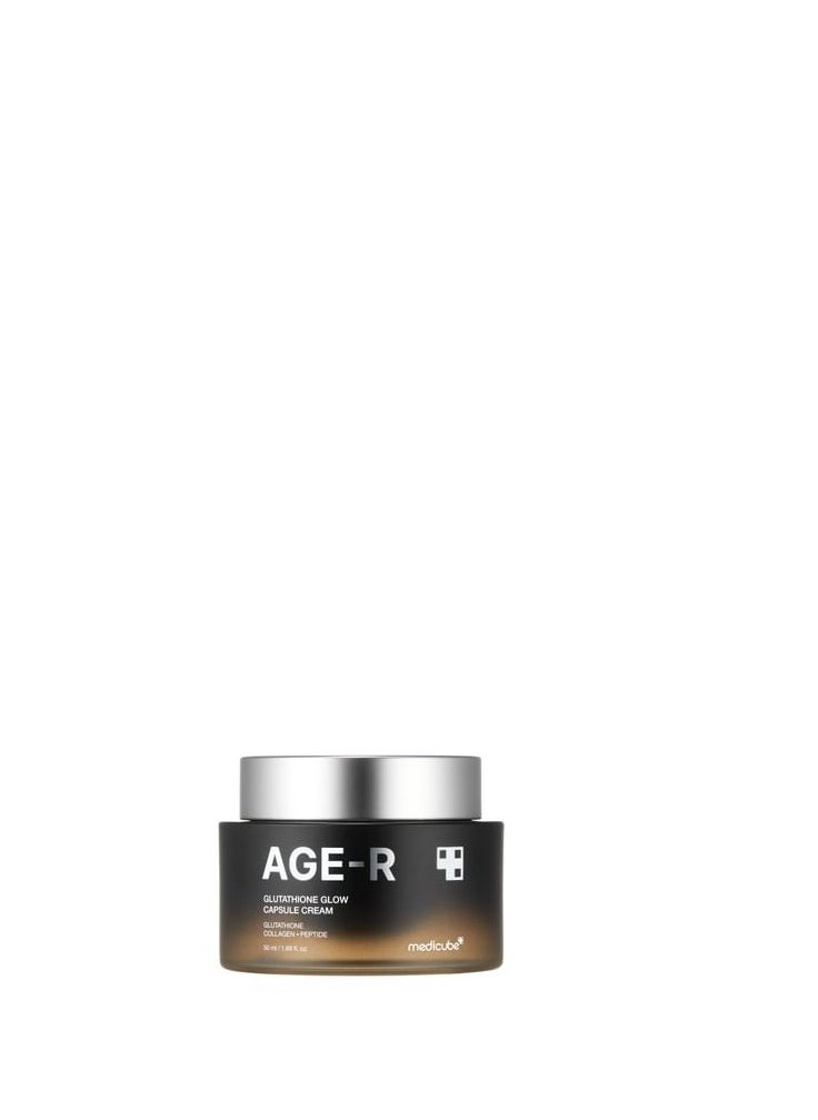 AGE-R Glutathione Glow Capsule Cream 50ml