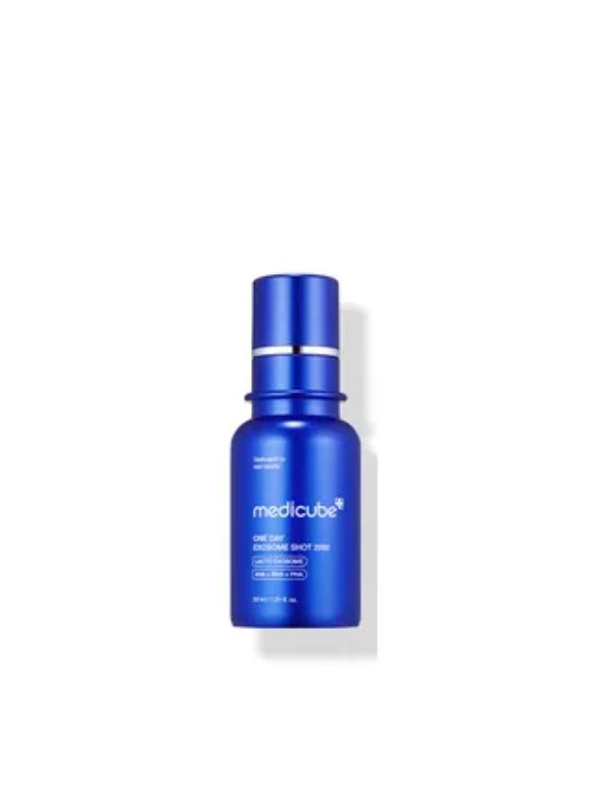 medicube - One Day Exosome Shot Pore Ampoule 2000 30ml