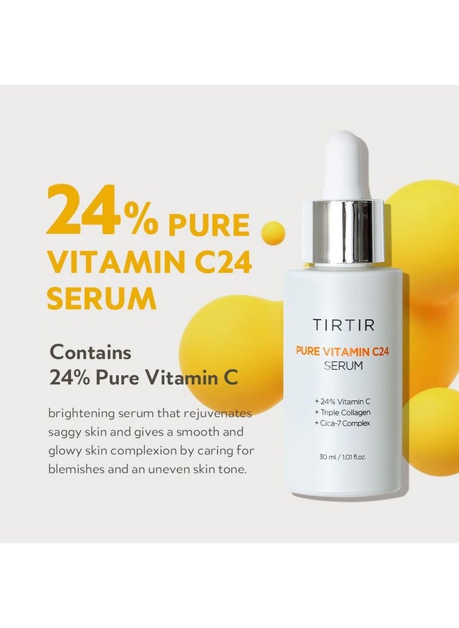 Pure Vitamin C 24% Serum 30Ml