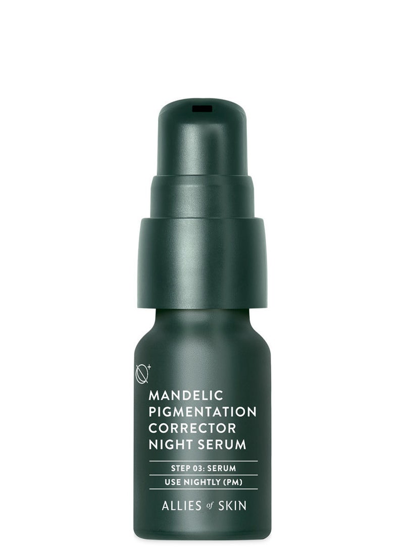 Mandelic Pigmentation Corrector Night Serum 8ml