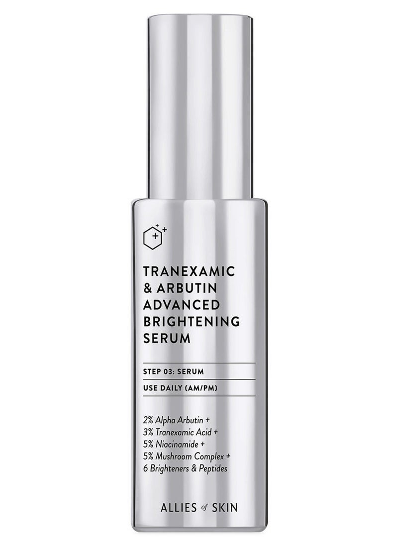 Tranexamic & Arbutin Advanced Brightening Serum 30ml